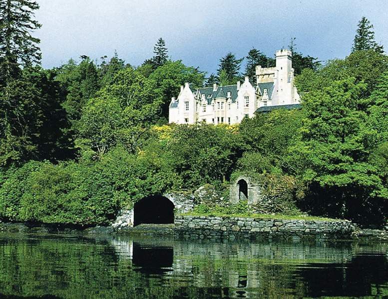 Stonefield Castle Hotel 'A Bespoke Hotel' Exterior foto