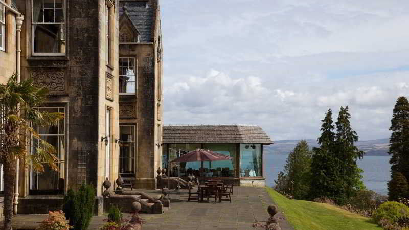 Stonefield Castle Hotel 'A Bespoke Hotel' Exterior foto