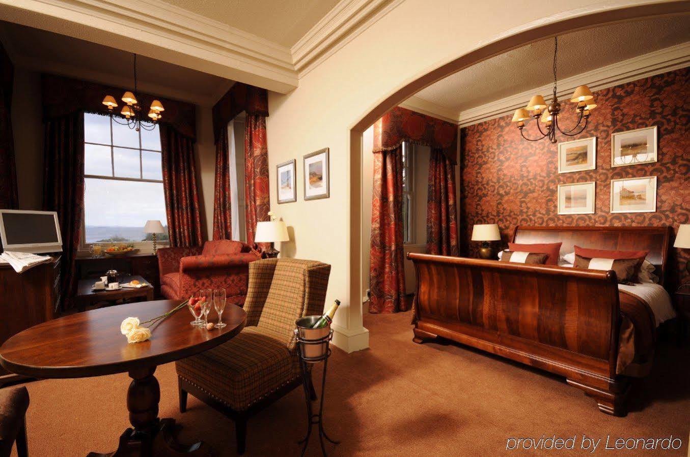 Stonefield Castle Hotel 'A Bespoke Hotel' Cameră foto