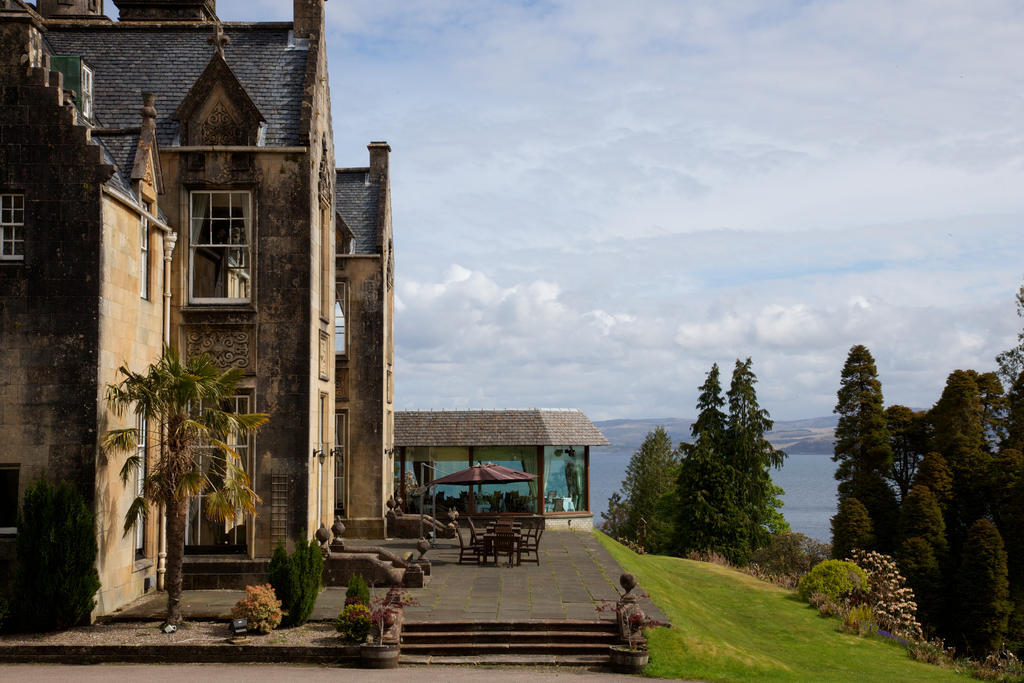 Stonefield Castle Hotel 'A Bespoke Hotel' Exterior foto