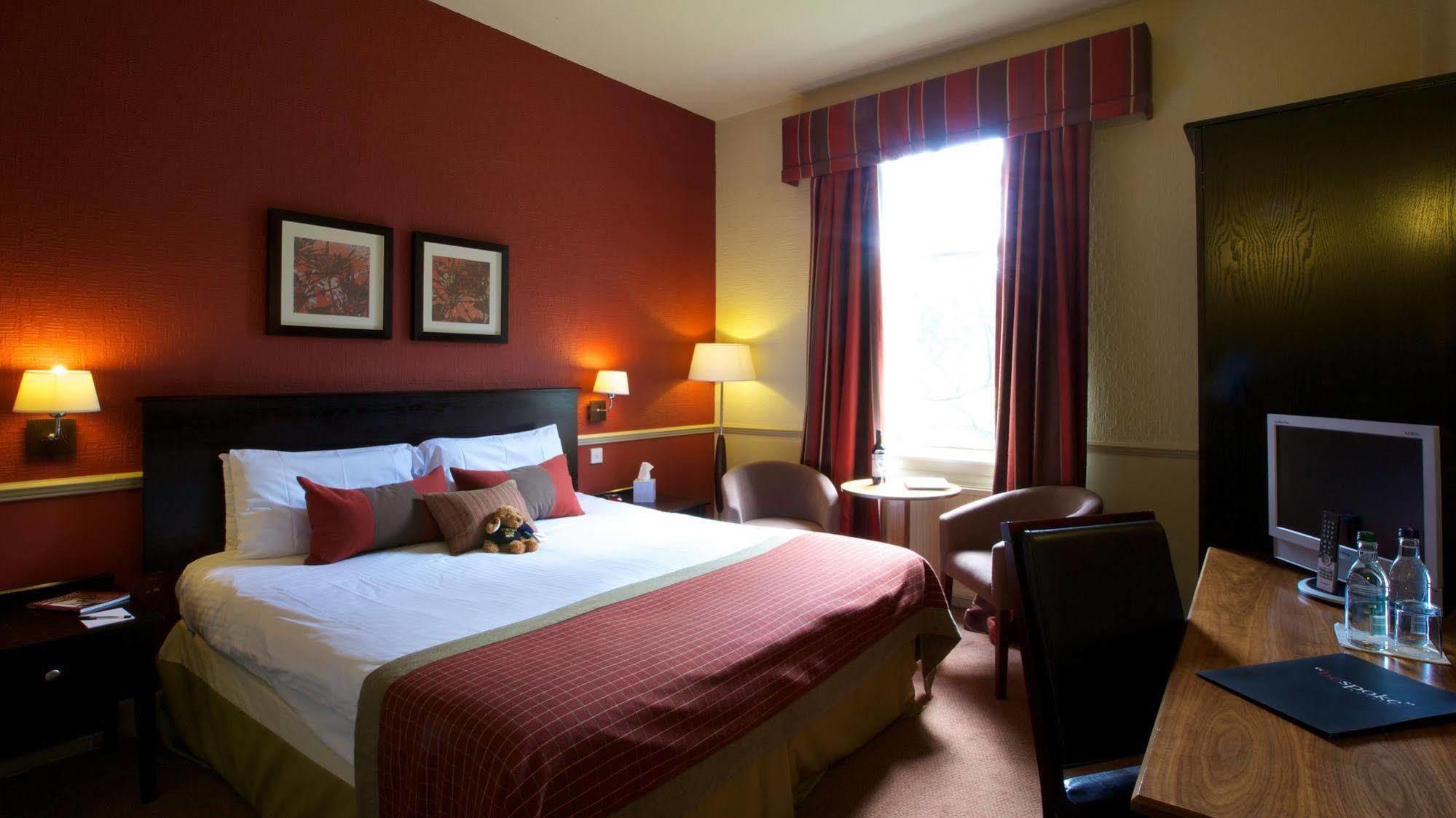 Stonefield Castle Hotel 'A Bespoke Hotel' Exterior foto