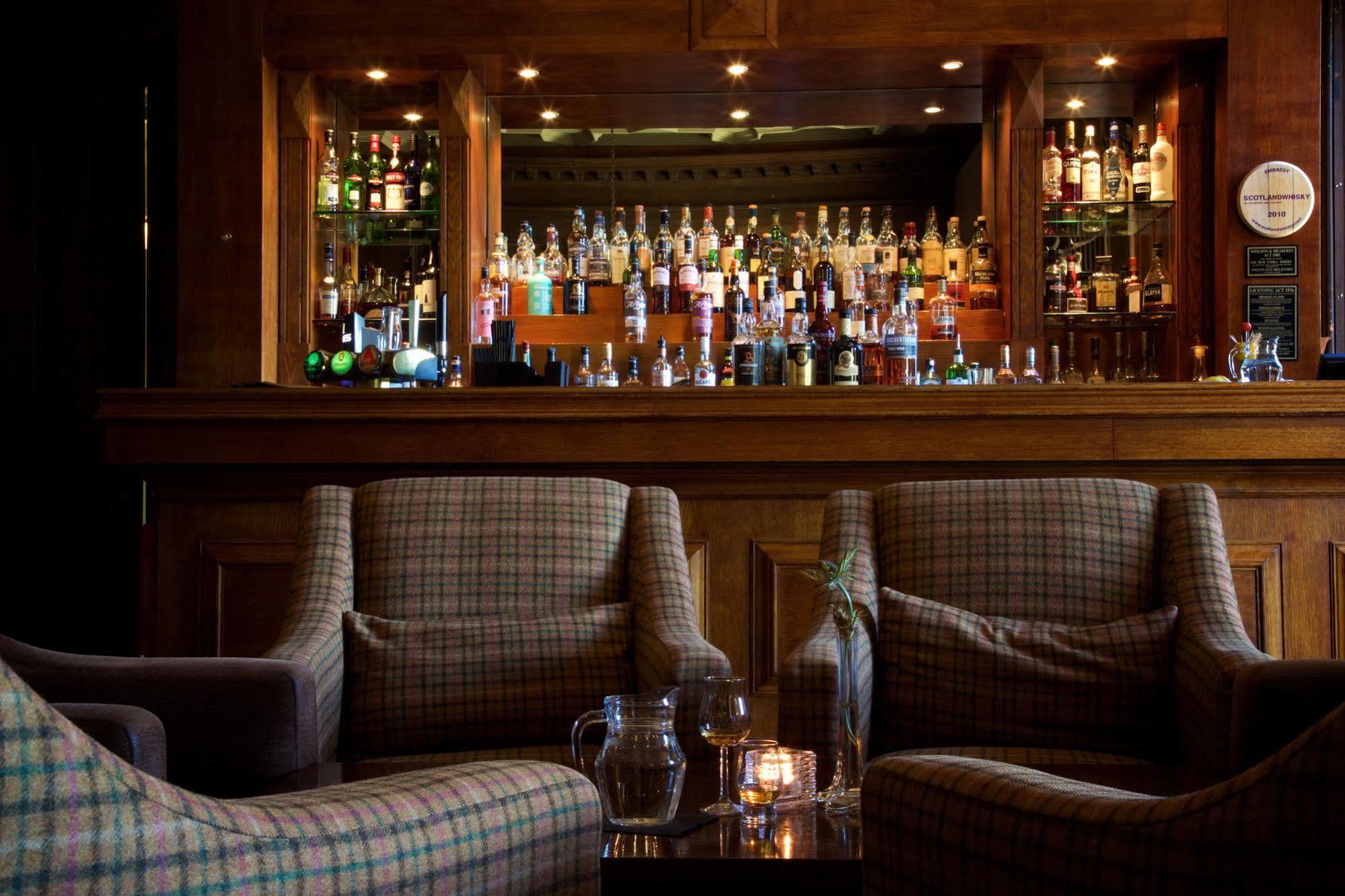 Stonefield Castle Hotel 'A Bespoke Hotel' Exterior foto