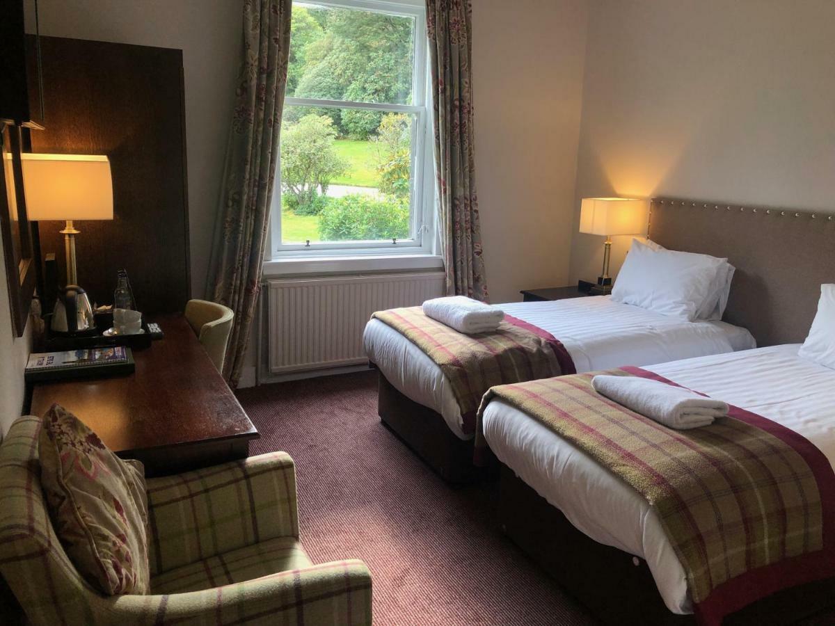 Stonefield Castle Hotel 'A Bespoke Hotel' Exterior foto