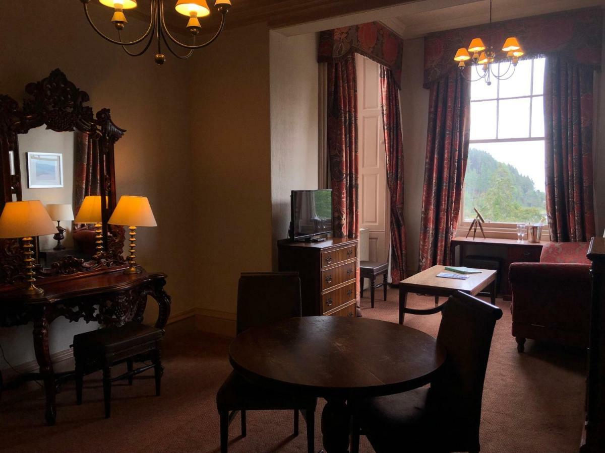 Stonefield Castle Hotel 'A Bespoke Hotel' Exterior foto